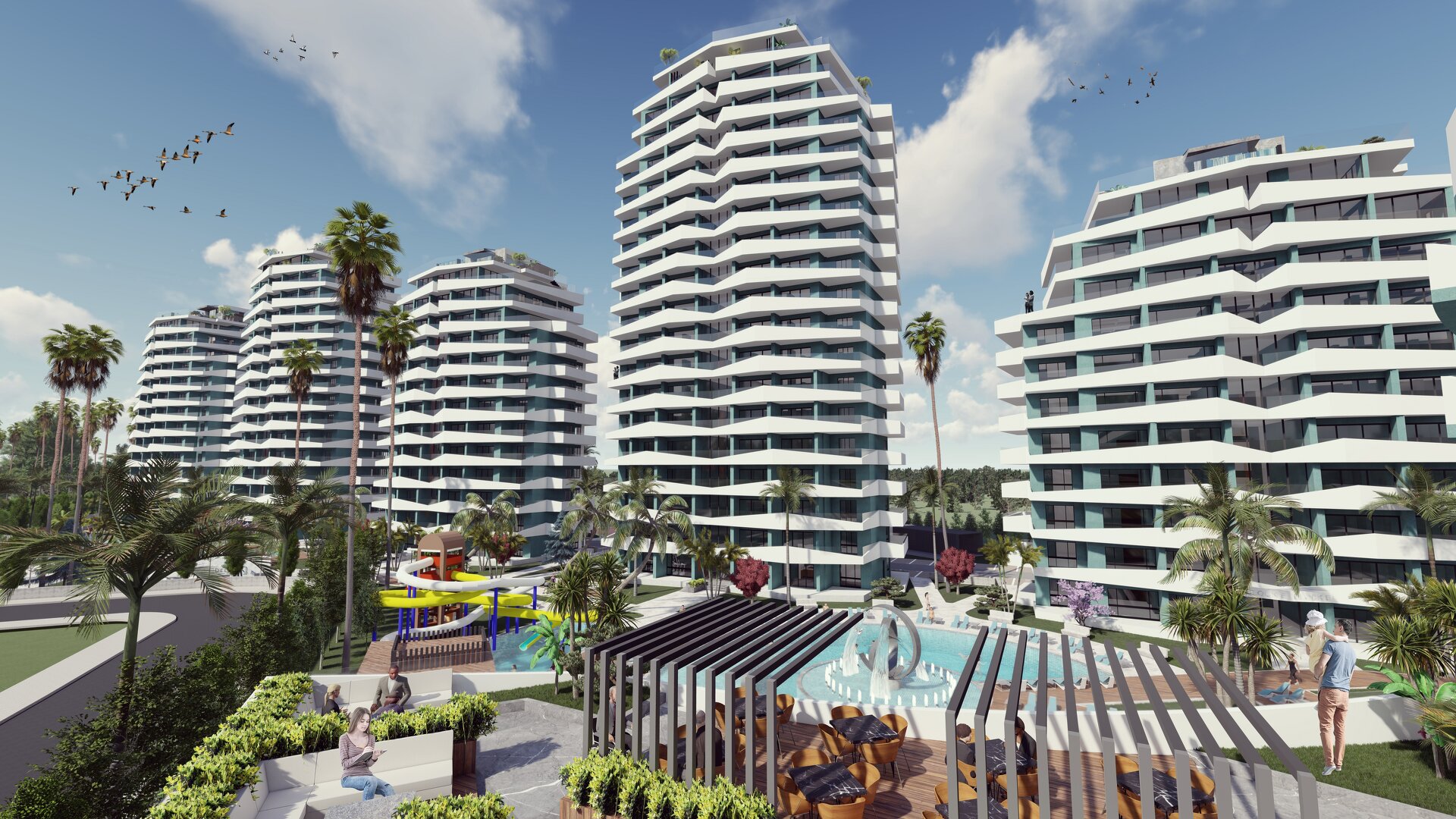  Sky Deluxia Project     